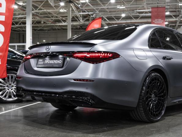 Mercedes-Benz S-Класс VII (W223) с пробегом 2020 года, цена 11 500 000 рублей, 69991 км, седан, Автокод Объявления
