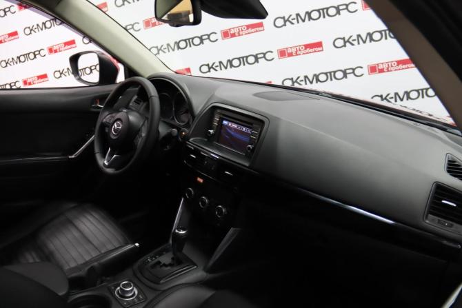 Mazda CX-5 I с пробегом 2013 года, цена 1 395 950 рублей, 305166 км, внедорожник, Автокод Объявления