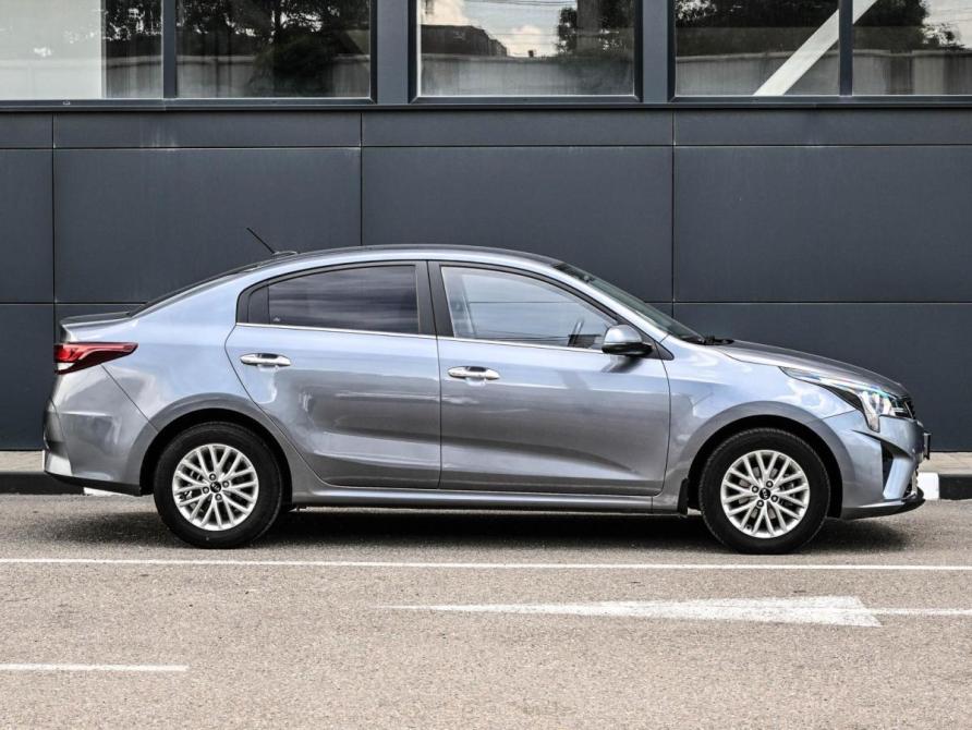 Kia Rio IV Рестайлинг Новороссийск  - изображение 5