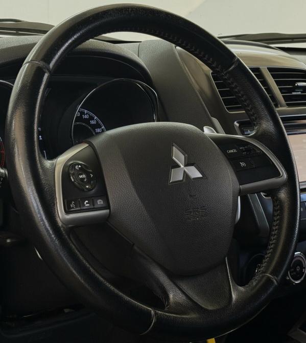 Mitsubishi ASX I Рестайлинг Москва  - изображение 12