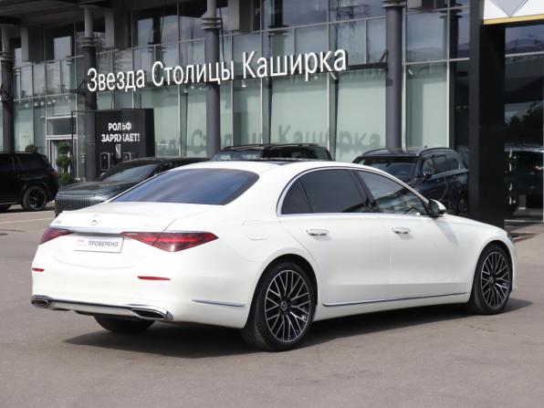 Mercedes-Benz S-Класс VII (W223) с пробегом 2021 года, цена 8 300 000 рублей, 102382 км, седан, Автокод Объявления