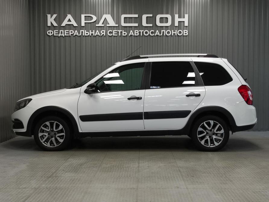 Lada (ВАЗ) Granta I Рестайлинг Пермь  - изображение 5