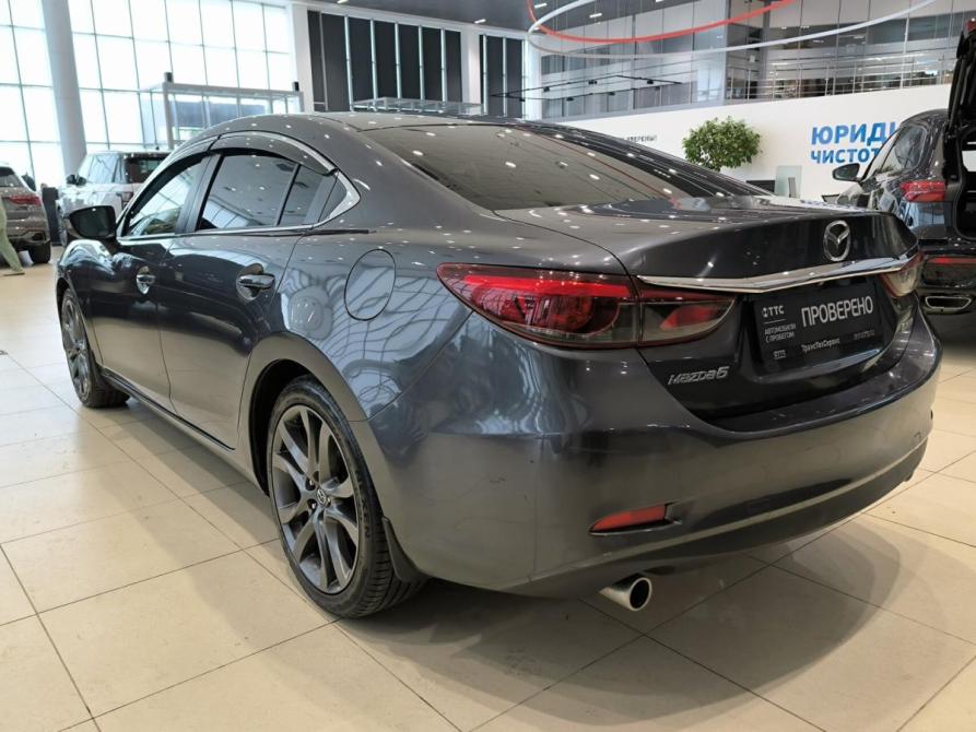 Mazda 6 III (GJ) Казань  - изображение 8
