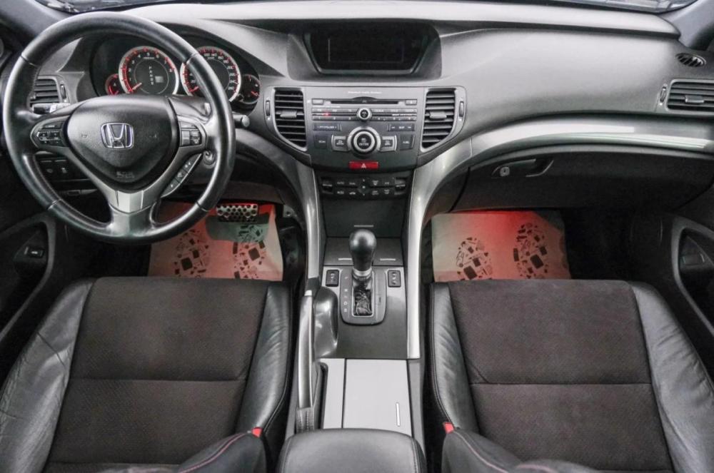 Honda Accord VIII Рестайлинг Красноярск  - изображение 11