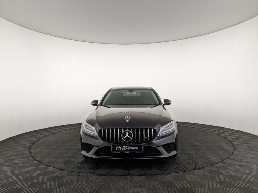 Mercedes-Benz C-Класс IV (W205) Рестайлинг Москва  - изображение 2