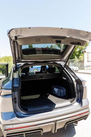 Новый JETOUR DASHING I 2026 года, цена 3 029 900 рублей, внедорожник, Автокод Объявления