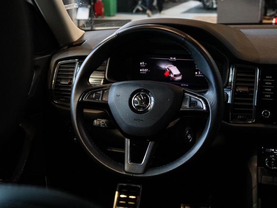 Skoda Kodiaq I Москва  - изображение 14