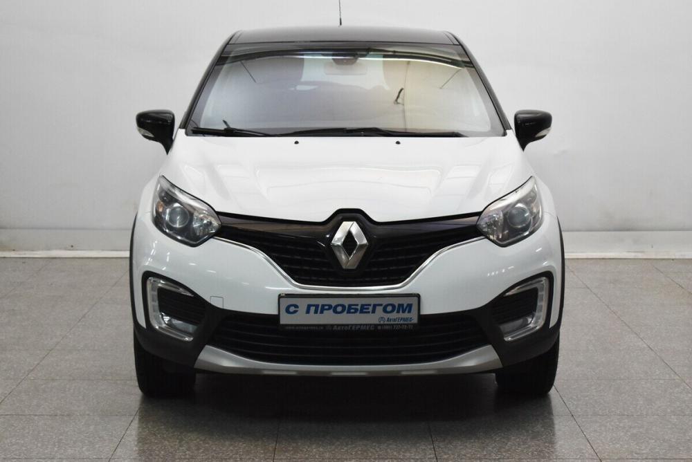 Renault Kaptur I Москва  - изображение 2
