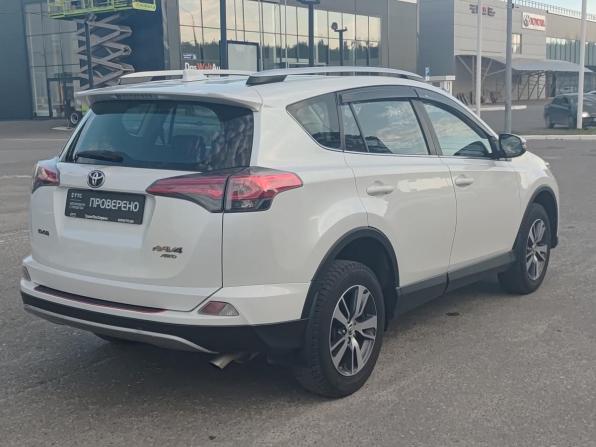 Toyota RAV4 IV (XA40) Рестайлинг с пробегом 2018 года, цена 2 190 000 рублей, 179463 км, внедорожник, Автокод Объявления