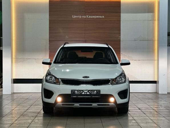 Kia Rio IV с пробегом 2020 года, цена 1 349 990 рублей, 175221 км, хэтчбек, Автокод Объявления