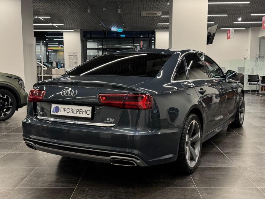 Audi A6 IV (C7) Рестайлинг Мурманск  - изображение 4