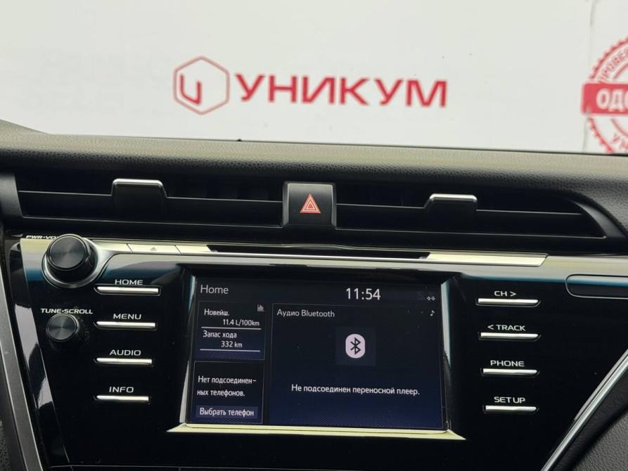 Toyota Camry VIII (XV70) Екатеринбург  - изображение 25