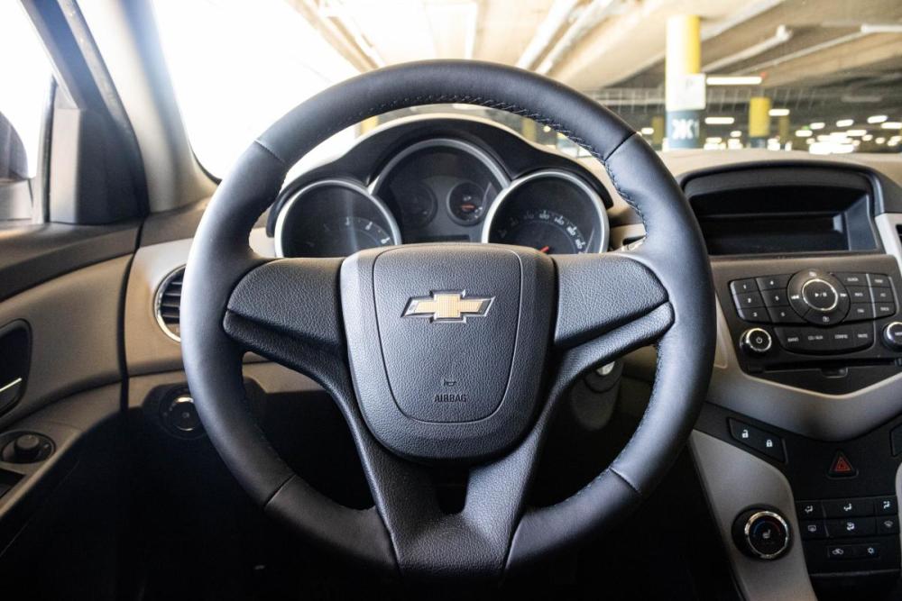 Chevrolet Cruze I Рестайлинг Уфа  - изображение 6