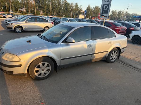 Volkswagen Passat B5 Рестайлинг с пробегом 2004 года, цена 349 000 рублей, 214166 км, седан, Автокод Объявления