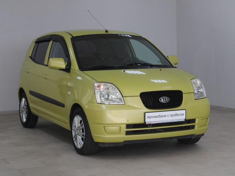 Kia Picanto I Старый Оскол  - изображение 1