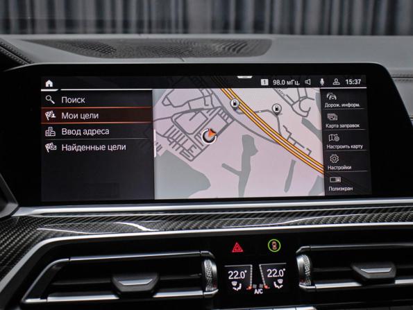 BMW X6 III (G06) с пробегом 2020 года, цена 8 498 000 рублей, 67000 км, внедорожник, Автокод Объявления