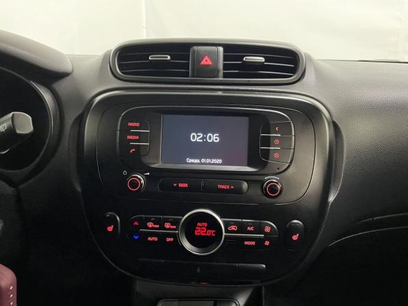 Kia Soul II Рестайлинг с пробегом 2017 года, цена 1 343 000 рублей, 139125 км, хэтчбек, Автокод Объявления