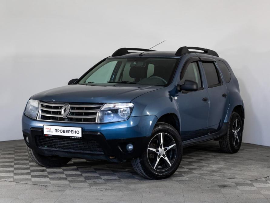 Renault Duster I Санкт-Петербург  - изображение 1