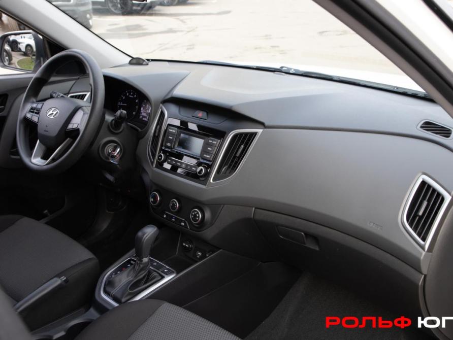 Hyundai Creta I Рестайлинг Москва  - изображение 7
