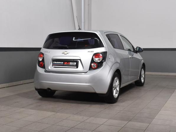 Chevrolet Aveo II с пробегом 2012 года, цена 658 995 рублей, 220167 км, хэтчбек, Автокод Объявления