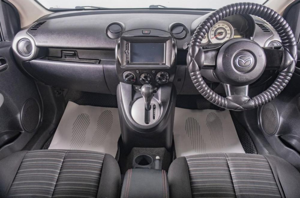 Mazda Demio III (DE) Томск  - изображение 11