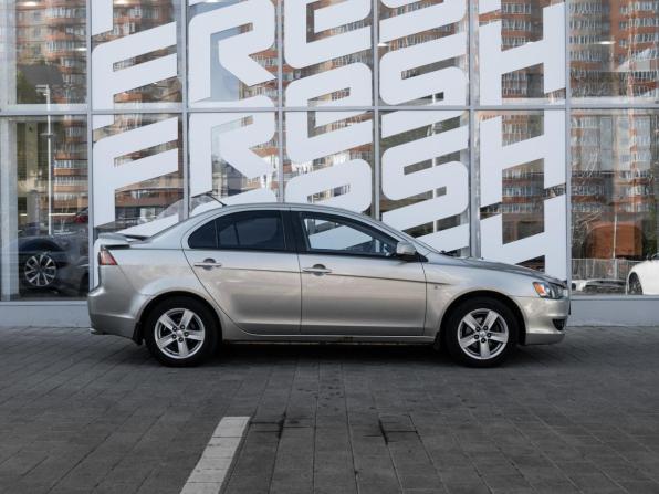 Mitsubishi Lancer X с пробегом 2008 года, цена 640 000 рублей, 274182 км, седан, Автокод Объявления