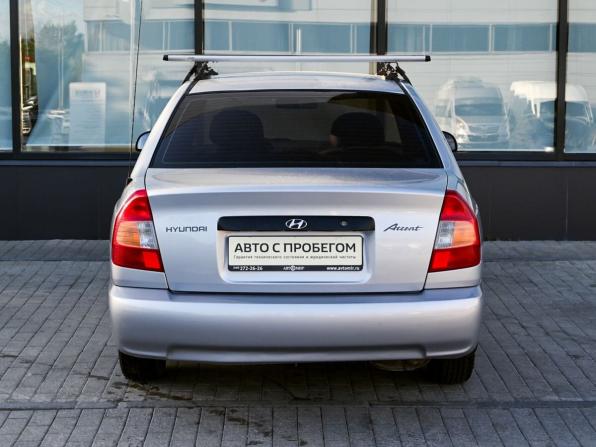 Hyundai Accent II с пробегом 2007 года, цена 405 000 рублей, 177745 км, седан, Автокод Объявления