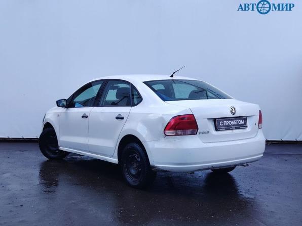 Volkswagen Polo V с пробегом 2010 года, цена 460 000 рублей, 115207 км, седан, Автокод Объявления