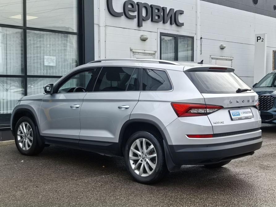 Skoda Kodiaq I Москва  - изображение 7