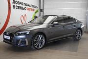 Audi A5 II (F5) Рестайлинг Москва  - изображение 41