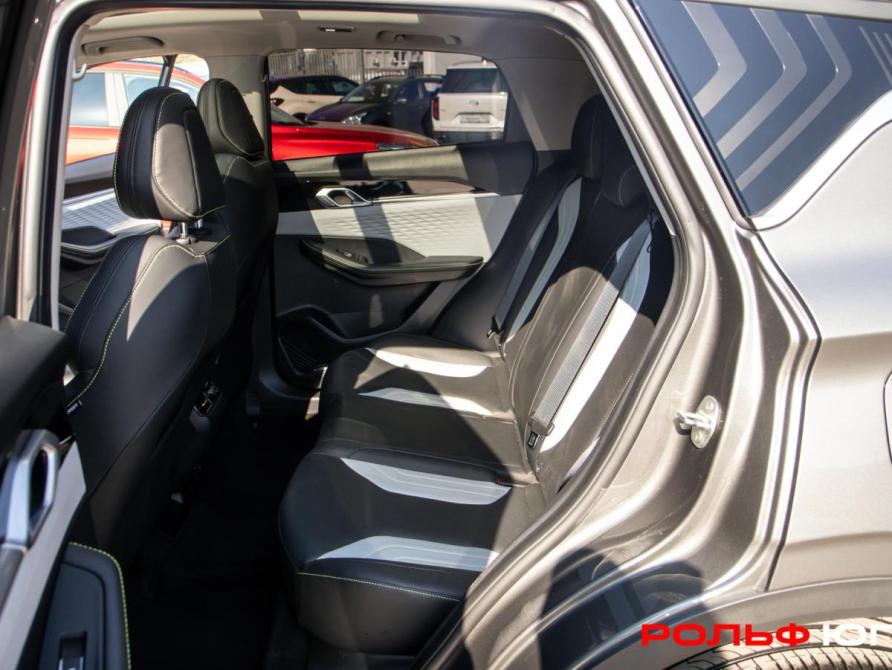 Geely Coolray I Рестайлинг Москва  - изображение 9
