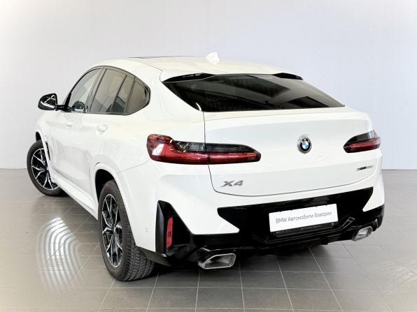 BMW X4 II (G02) Рестайлинг с пробегом 2024 года, цена 6 700 000 рублей, 7974 км, внедорожник, Автокод Объявления