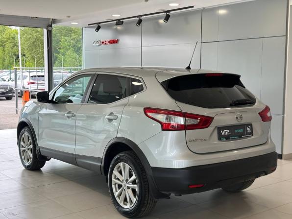 Nissan Qashqai II с пробегом 2016 года, цена 1 537 000 рублей, 161812 км, внедорожник, Автокод Объявления