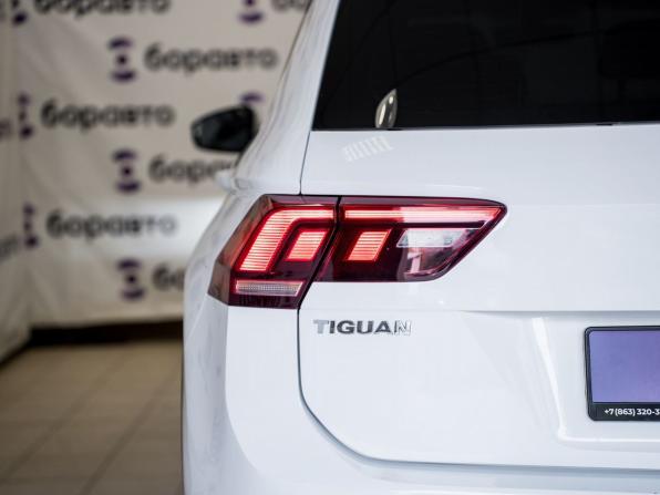 Volkswagen Tiguan II с пробегом 2017 года, цена 2 480 000 рублей, 48866 км, внедорожник, Автокод Объявления