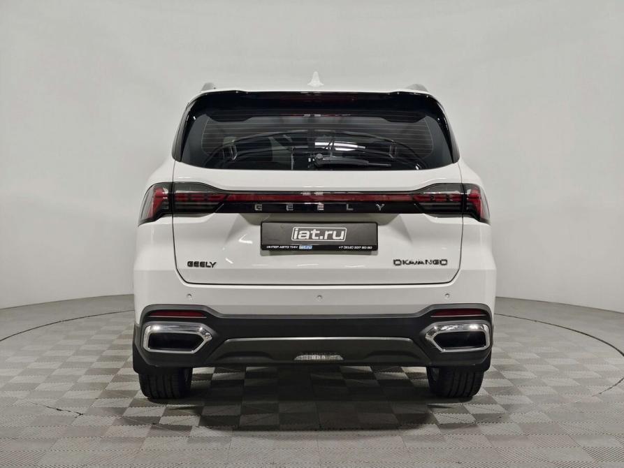 Geely Okavango I Рестайлинг Санкт-Петербург  - изображение 4