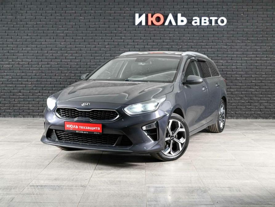 Kia Ceed III Екатеринбург  - изображение 1