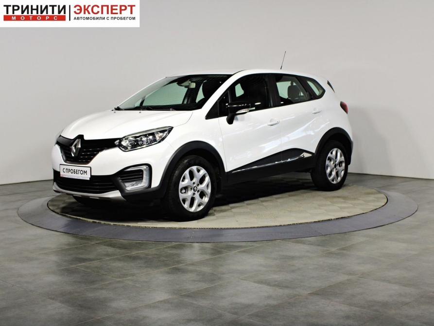 Renault Kaptur I Белгород  - изображение 1
