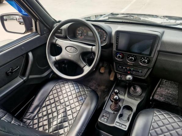 Lada (ВАЗ) Niva Legend с пробегом 2023 года, цена 869 000 рублей, 40554 км, внедорожник, Автокод Объявления