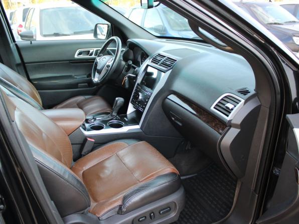 Ford Explorer V с пробегом 2012 года, цена 1 239 000 рублей, 275717 км, внедорожник, Автокод Объявления
