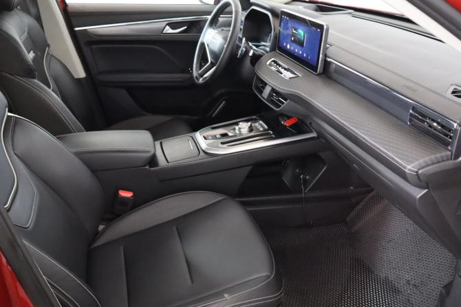 Haval Jolion I с пробегом 2023 года, цена 1 749 000 рублей, 45000 км, внедорожник, Автокод Объявления
