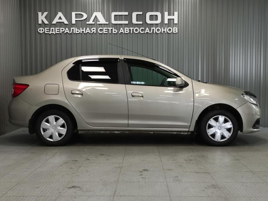 Renault Logan II Пермь  - изображение 6