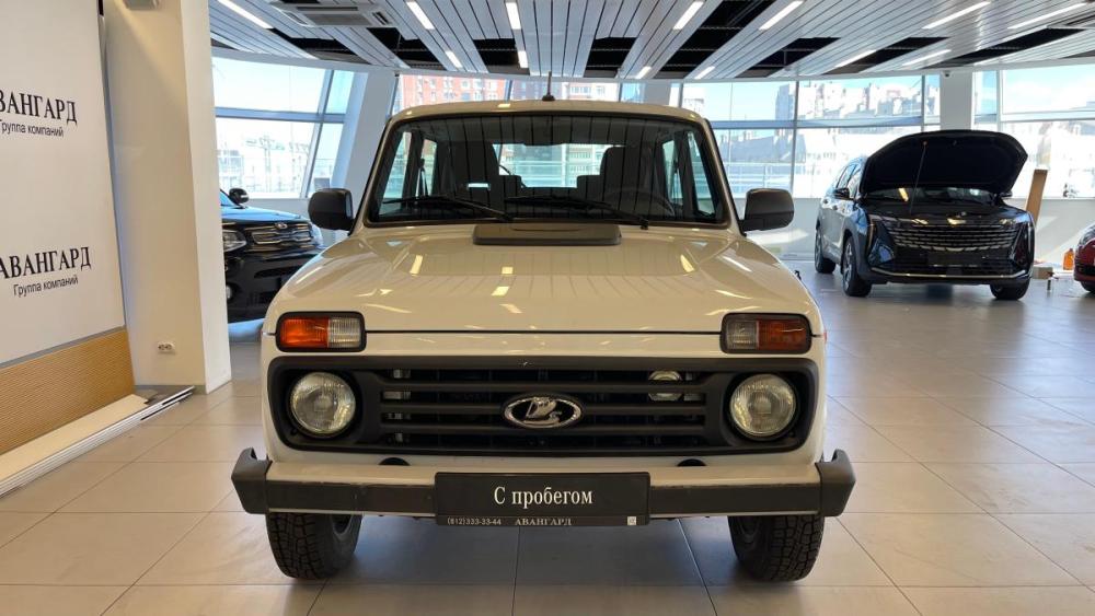 Lada (ВАЗ) Niva Legend Санкт-Петербург  - изображение 3