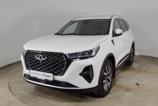 Chery Tiggo 7 Pro Max I с пробегом 2023 года, цена 1 835 000 рублей, 55847 км, внедорожник, Автокод Объявления