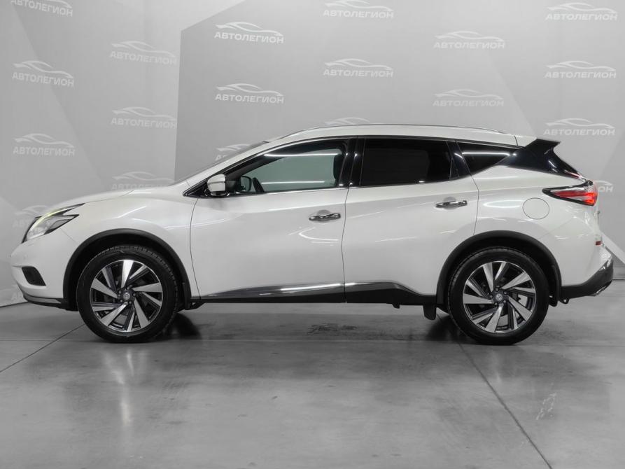 Nissan Murano III (Z52) Новосибирск  - изображение 2