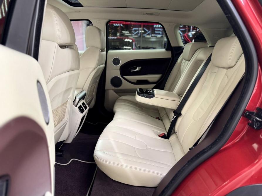 Land Rover Range Rover Evoque I Санкт-Петербург  - изображение 19