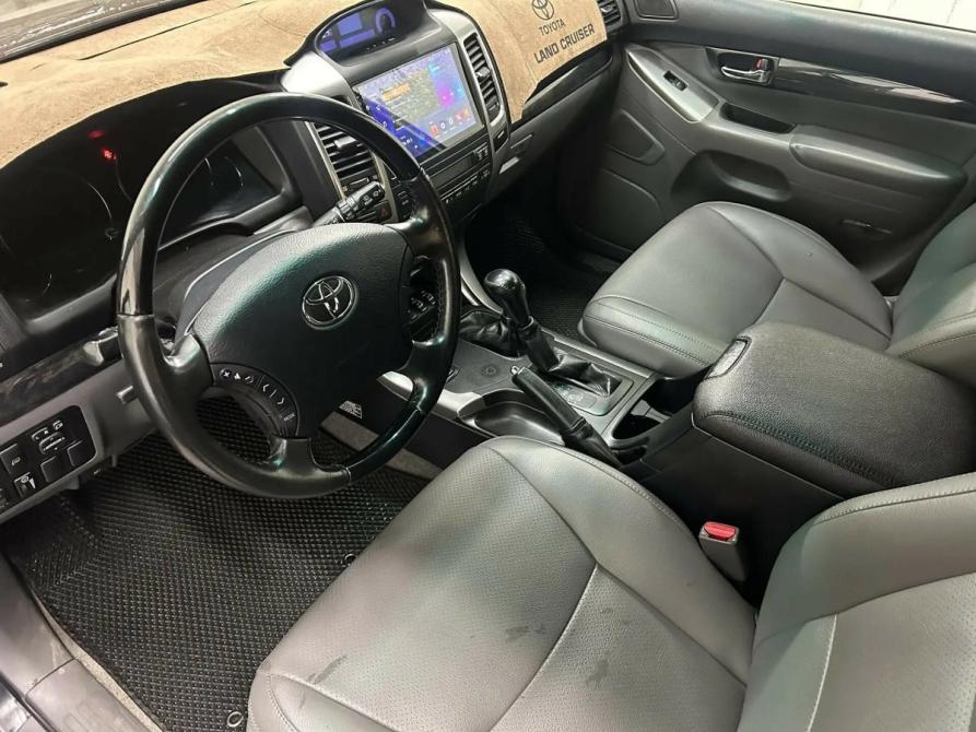 Toyota Land Cruiser Prado 120 Series Рестайлинг Набережные Челны  - изображение 10
