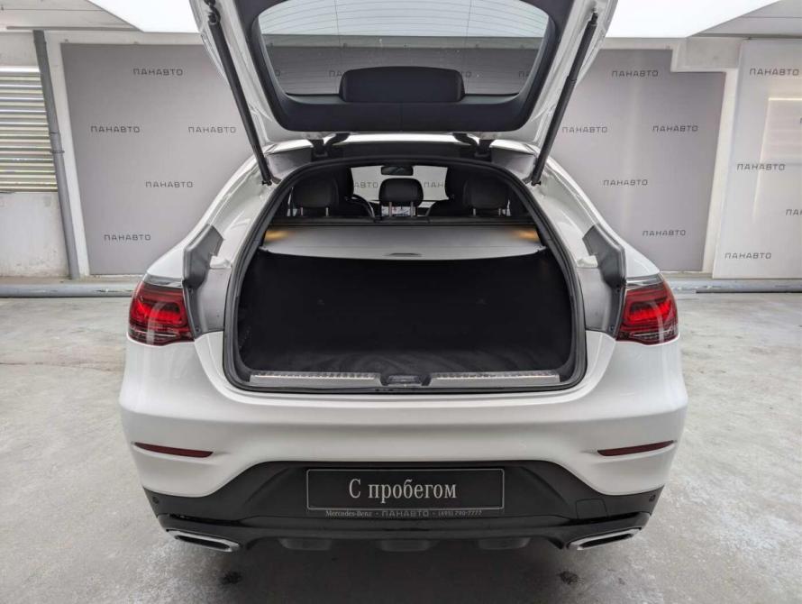 Mercedes-Benz GLC Coupe I (C253) Рестайлинг Москва  - изображение 7