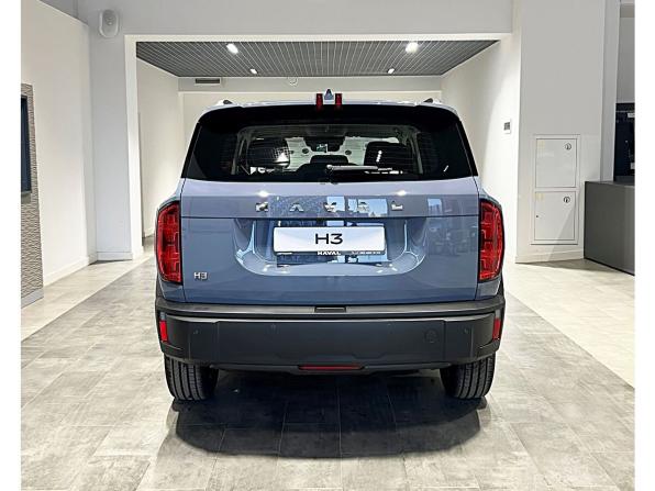 Новый Haval H3 I Рестайлинг 2026 года, цена 2 721 510 рублей, внедорожник, Автокод Объявления