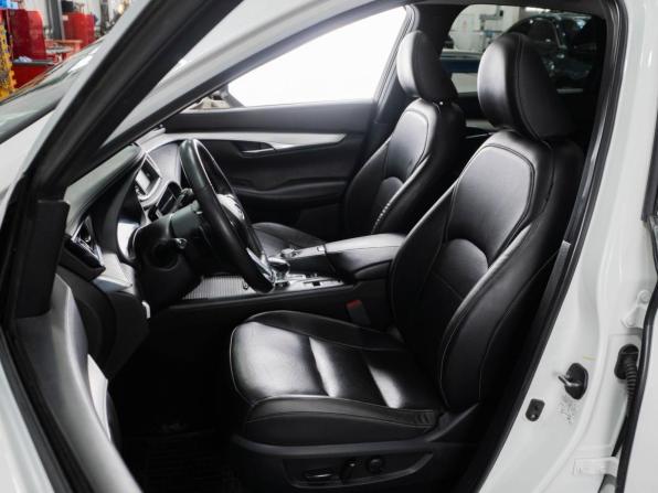 Infiniti QX50 II с пробегом 2018 года, цена 2 479 000 рублей, 112391 км, внедорожник, Автокод Объявления