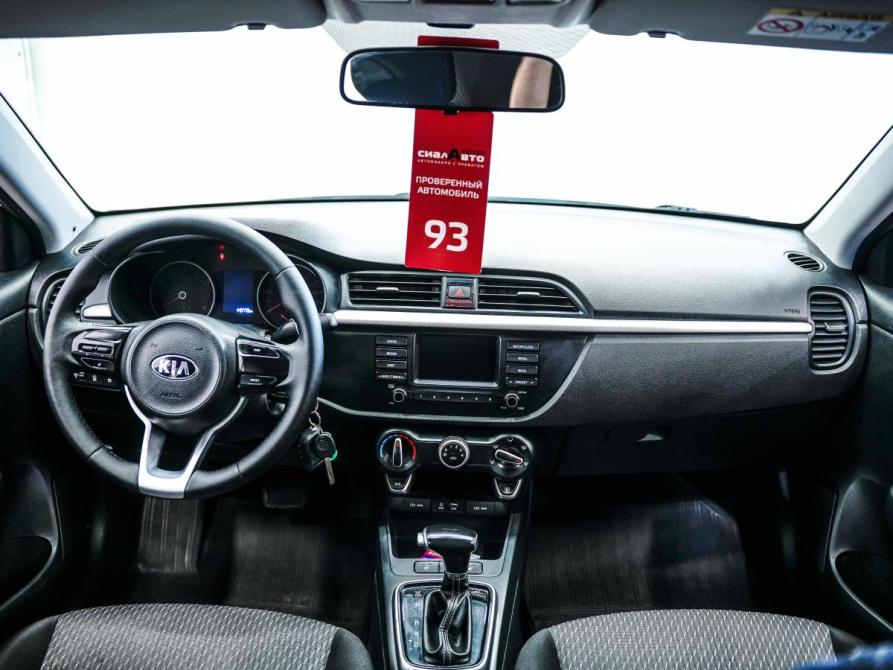 Kia Rio IV Красноярск  - изображение 14